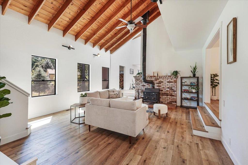 Residential for sale at 360 Braemoor Drive, Santa Cruz CA featuring 4 beds and 4 baths