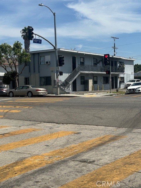 Residential Income for sale at 9222 S San Pedro Street, Los Angeles CA