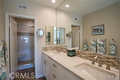 Residential Lease for rent at 106 Tennis Villas Drive, Dana Point CA featuring 2 beds and 2 baths