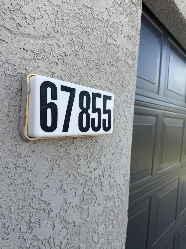 Residential for sale at 67855 Paletero Road, Cathedral City CA featuring 3 beds and 2 baths