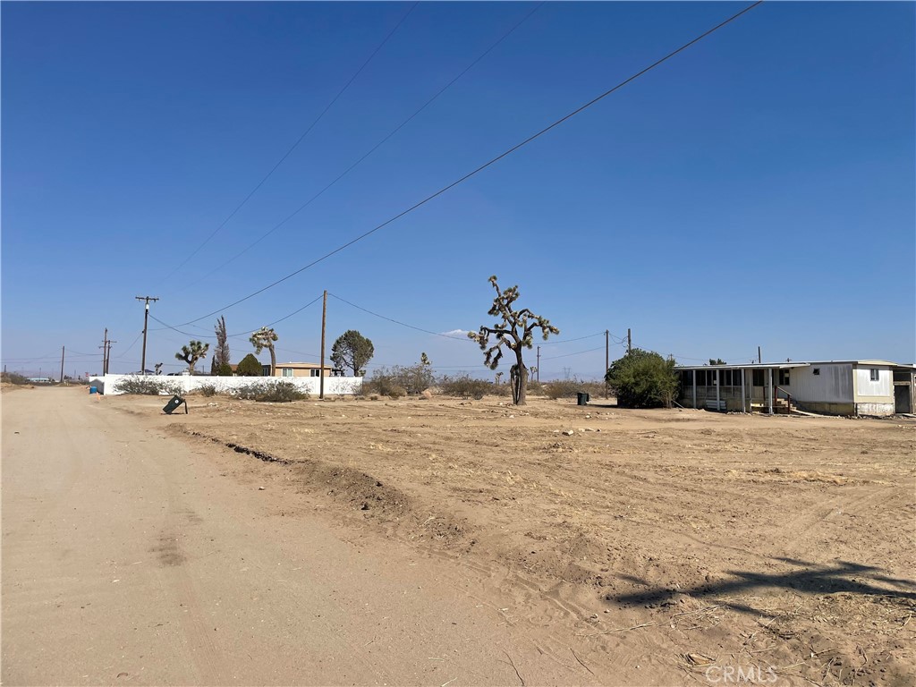 Residential for sale at 11109 Primrose Road, Adelanto CA featuring 2 beds and 1 bath