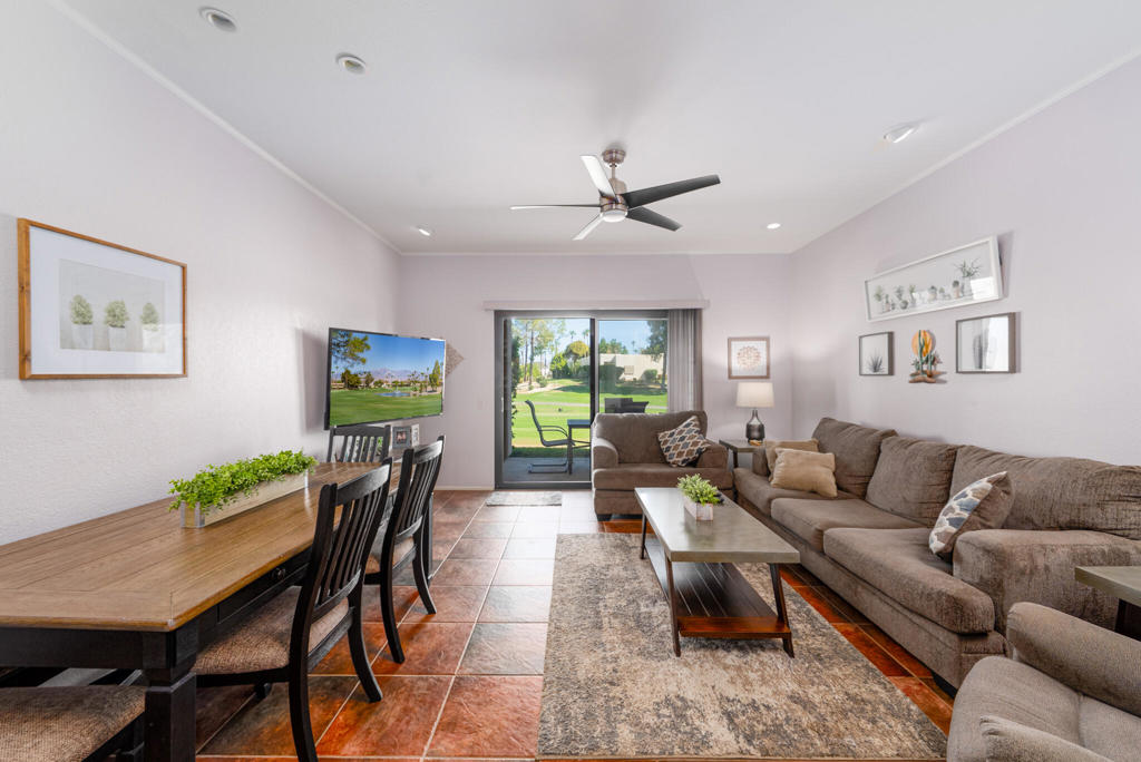 Residential Lease for rent at 67232 S Chimayo Drive, Cathedral City CA featuring 3 beds and 2 baths