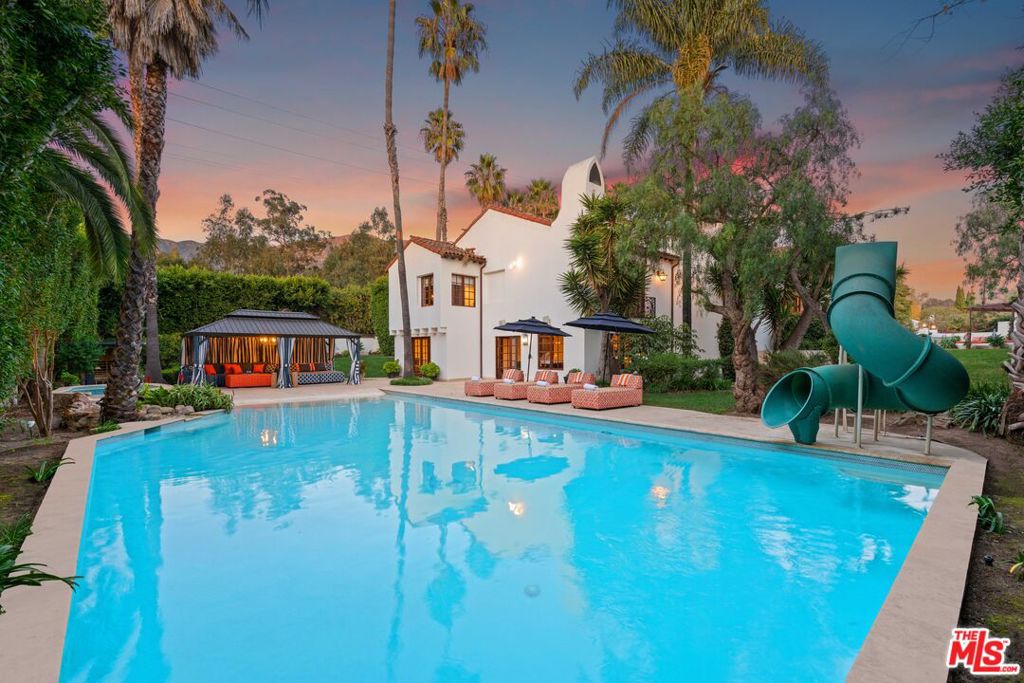 Residential for sale at 2347 E Valley Road, Santa Barbara CA featuring 6 beds and 6 baths