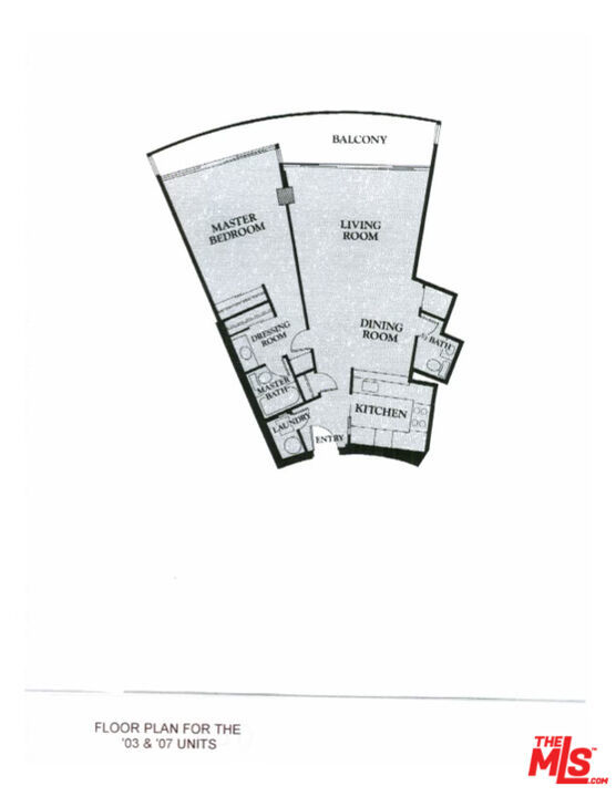 Residential Lease for rent at 700 E Ocean Boulevard 1903, Long Beach CA featuring 1 bed and 2 baths