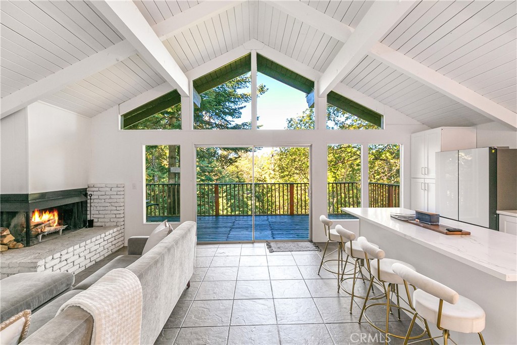 Active for sale at Twin Peaks, CA, Twin Peaks, CA CA and 2 baths