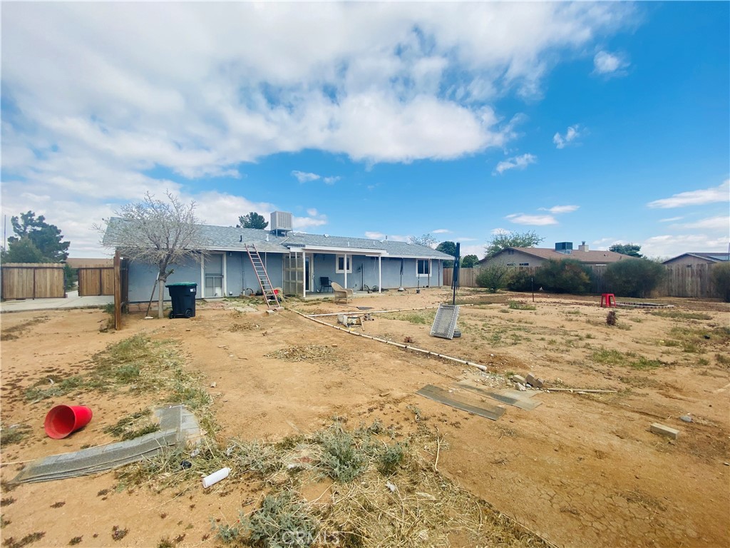 Residential for sale at 21259 Rosewood Street, Apple Valley CA featuring 3 beds and 2 baths