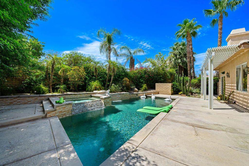 Residential for sale at 77625 Westbrook Court, Palm Desert CA featuring 4 beds and 3 baths