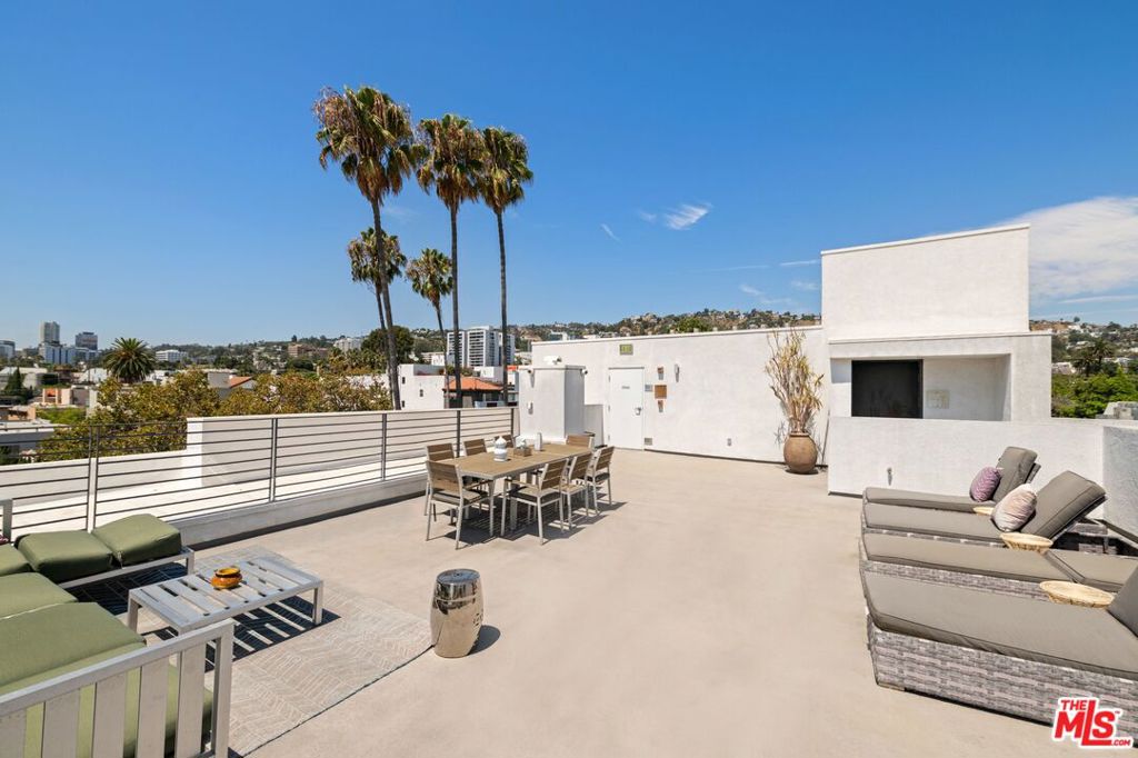Residential for sale at 928 N Croft Avenue 301, Los Angeles CA featuring 2 beds and 3 baths
