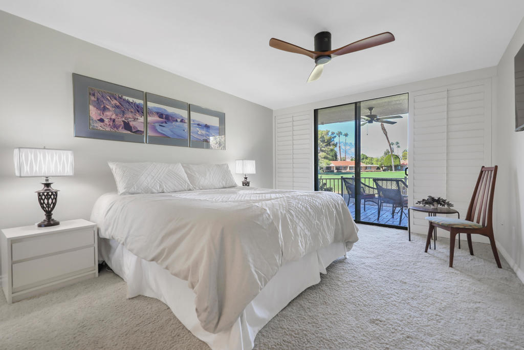 Residential Lease for rent at 48 Palma Drive, Rancho Mirage CA featuring 2 beds and 2 baths