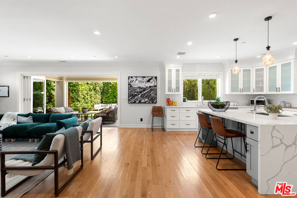 Residential for sale at 742 N Detroit Street, Los Angeles CA featuring 5 beds and 5 baths
