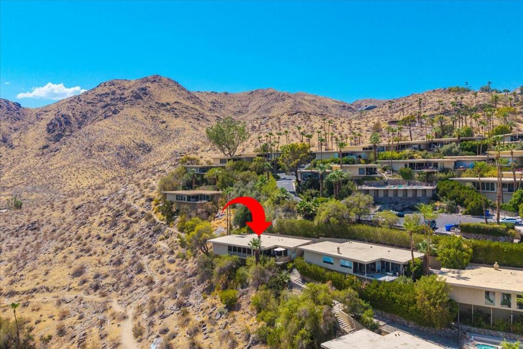 Residential for sale at 2143 Southridge Drive, Palm Springs CA featuring 2 beds and 2 baths