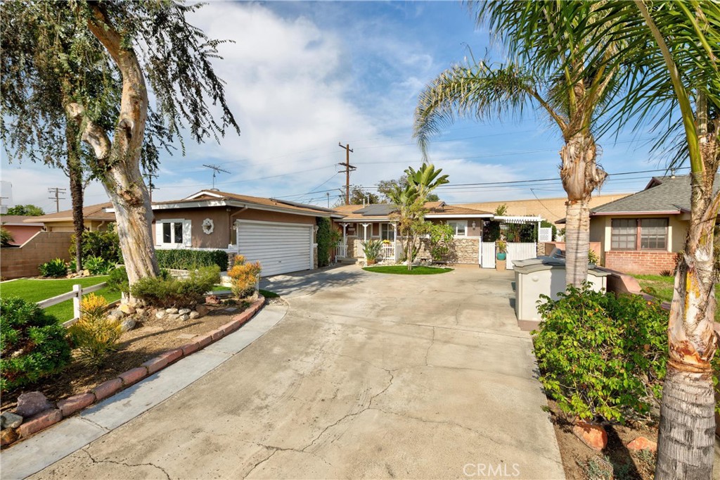 Residential for sale at 1429 E Rosewood Avenue, Anaheim CA featuring 3 beds and 2 baths