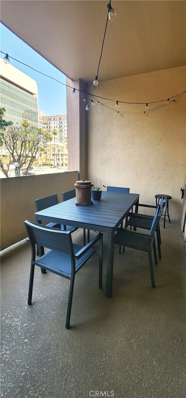 Residential for sale at 388 E Ocean Boulevard 206, Long Beach CA featuring 1 bed and 1 bath