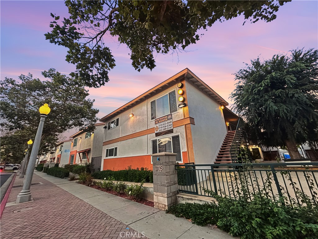 Residential Lease for rent at 1109 Minnie Street, Santa Ana CA featuring 1 bed and 1 bath