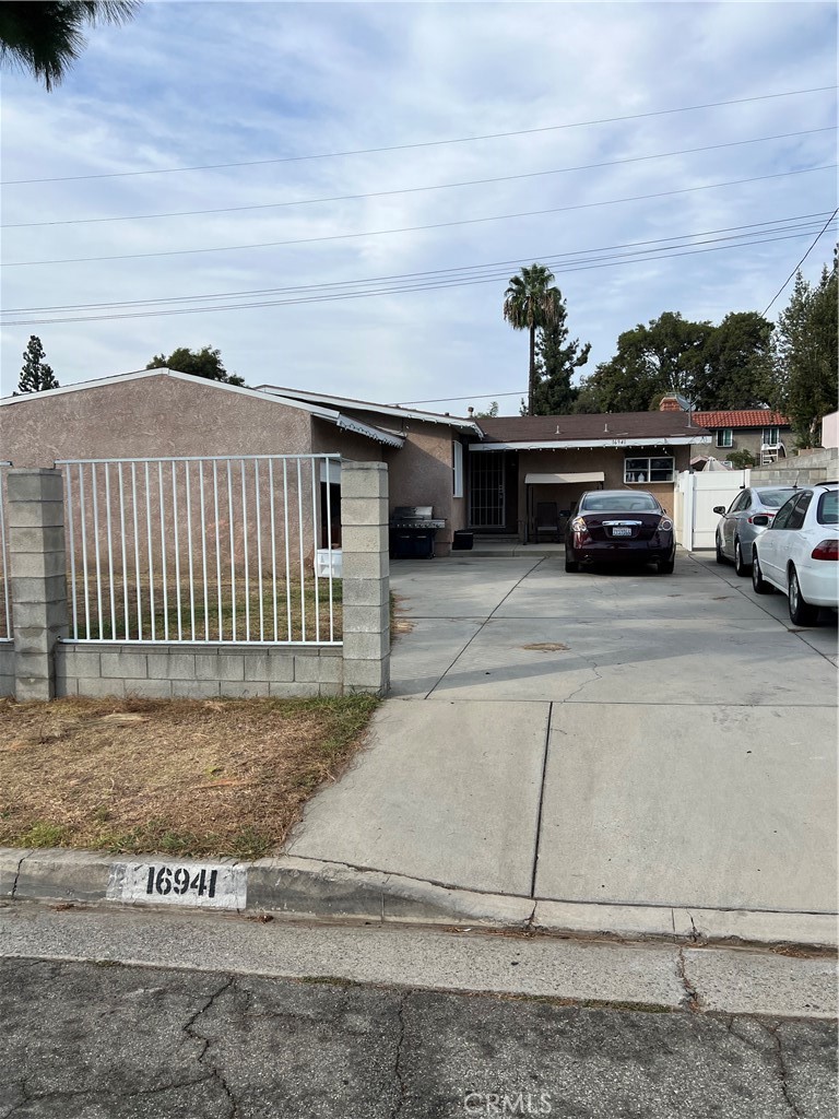 Residential for sale at 16941 Pocono Street, La Puente CA featuring 4 beds and 2 baths
