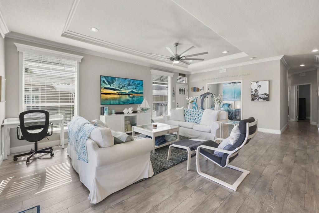 Manufactured In Park for sale at 7313 Santa Barbara St 294, Carlsbad CA featuring 3 beds and 2 baths