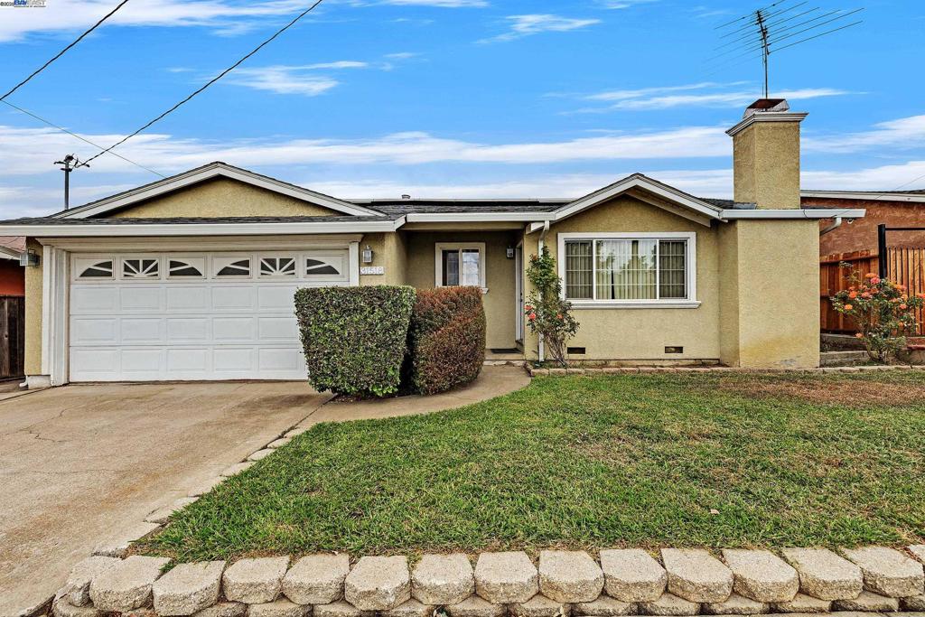 Residential for sale at 31518 Medinah St, Hayward CA featuring 3 beds and 2 baths