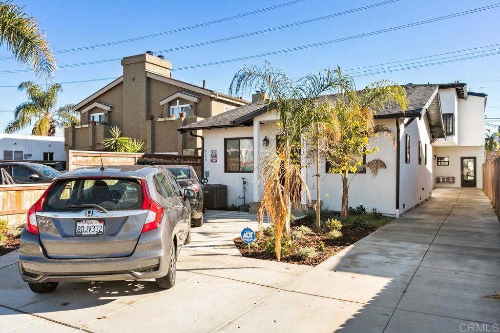 Residential Income for sale at 4153 55 Utah Street, San Diego CA