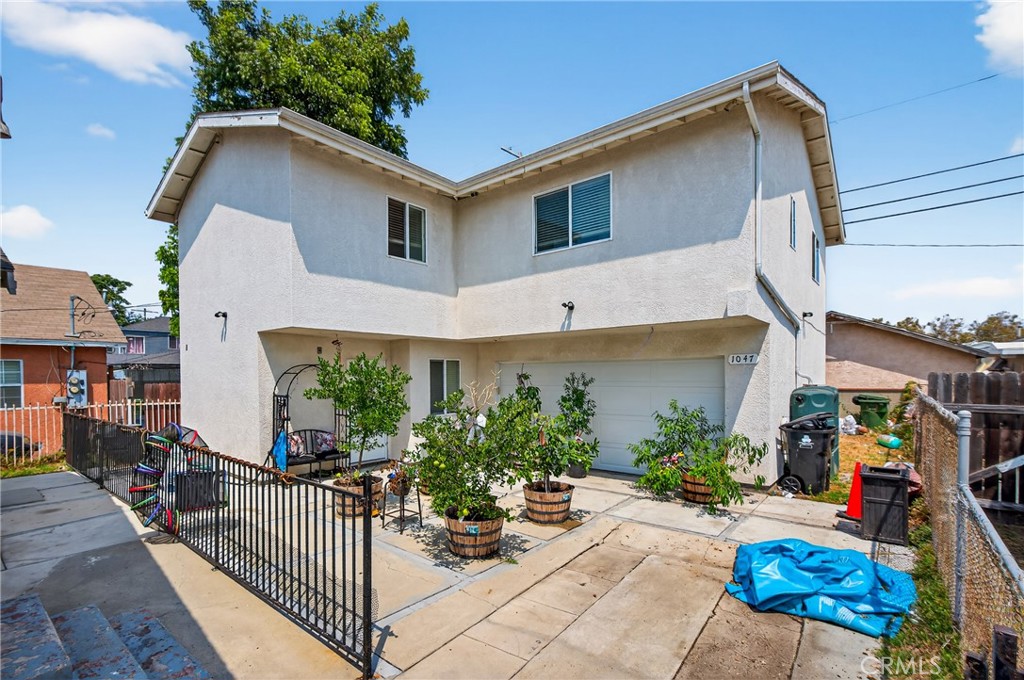 Residential Income for sale at 1049 W 61st Street, Los Angeles CA