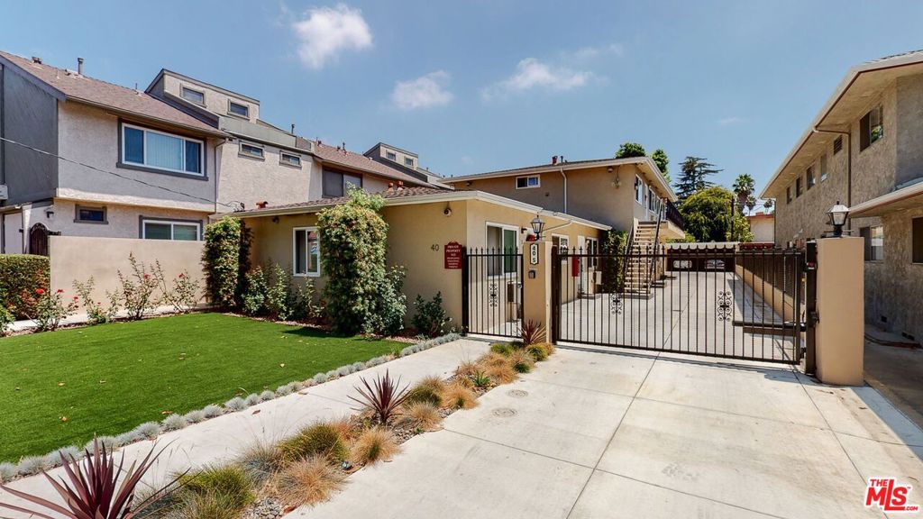 Residential Lease for rent at 40 S MERIDITH Avenue 2, Pasadena, Los Angeles County CA featuring 1 bed and 1 bath