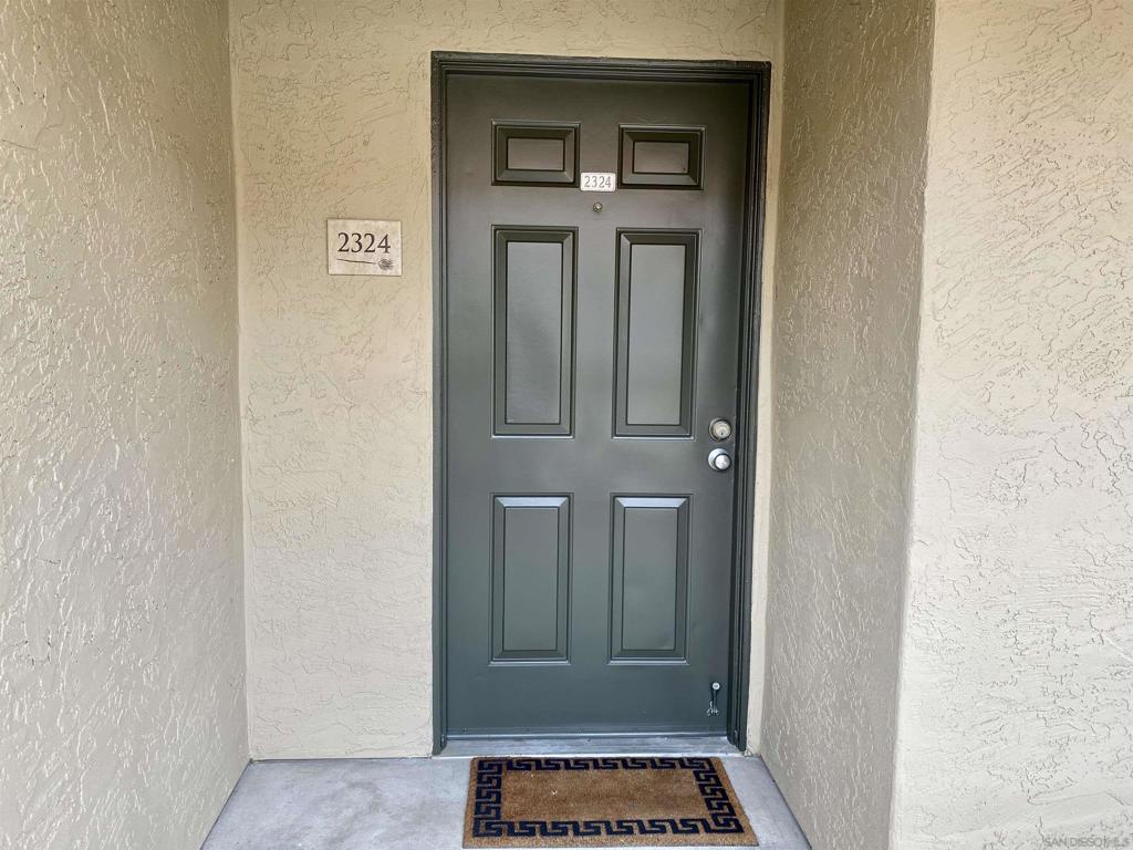 Residential for sale at 7405 Charmant 2324, San Diego CA featuring 2 beds and 2 baths