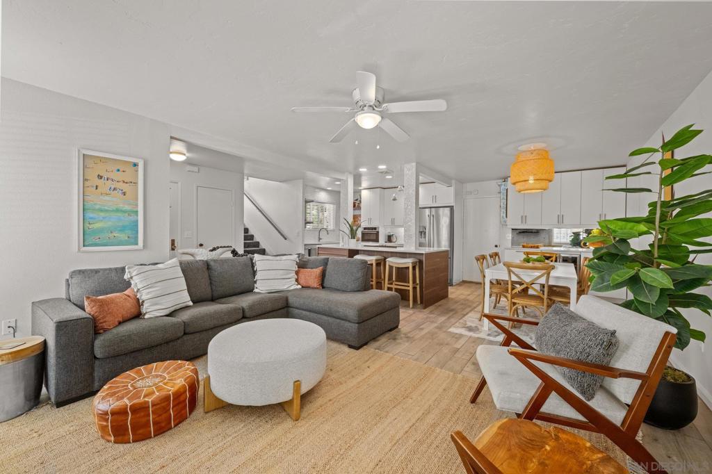 Residential for sale at 1074 Isabella Avenue, Coronado CA featuring 3 beds and 3 baths