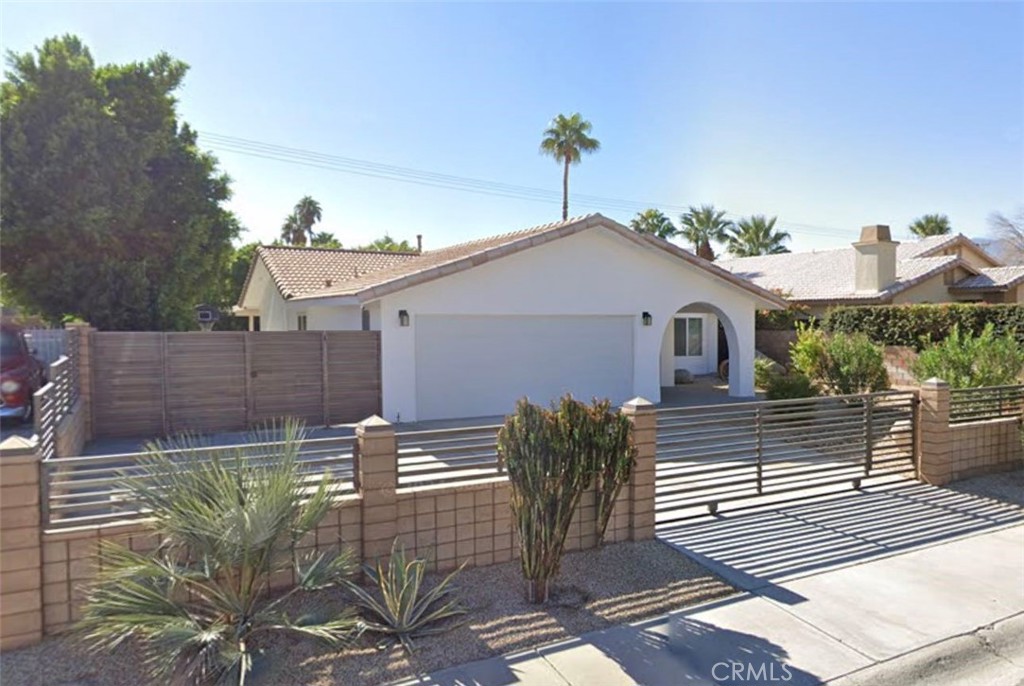 Residential for sale at 68345 Concepcion Road, Cathedral City CA featuring 3 beds and 2 baths