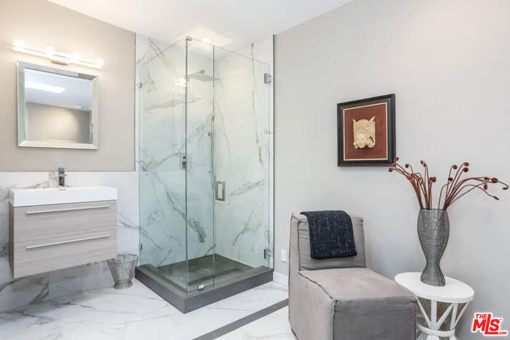 Residential Lease for rent at 9016 Dicks Street, West Hollywood CA featuring 2 beds and 3 baths