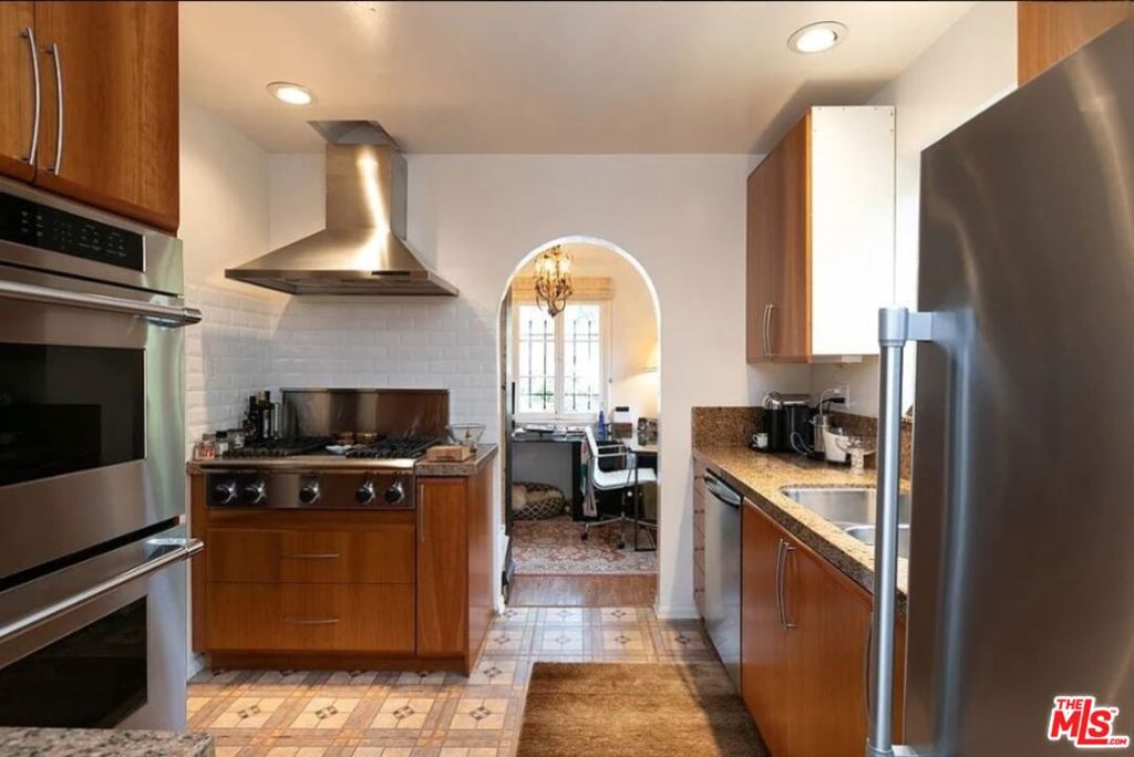 Residential Income for sale at 812 N Sweetzer Avenue, West Hollywood CA featuring 5 beds and 3 baths