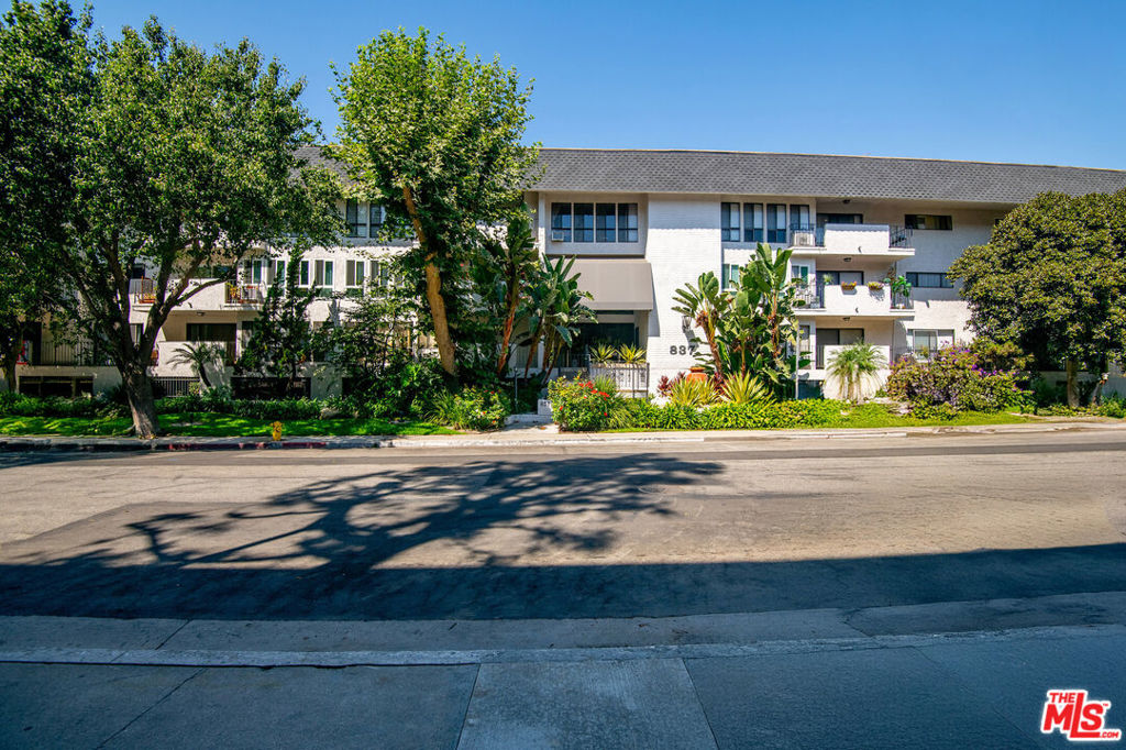 Residential for sale at 837 N West Knoll Drive 106, West Hollywood CA featuring 2 beds and 2 baths