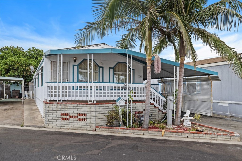 Manufactured In Park for sale at 14352 Beach Boulevard 41, Westminster CA featuring 2 beds and 2 baths