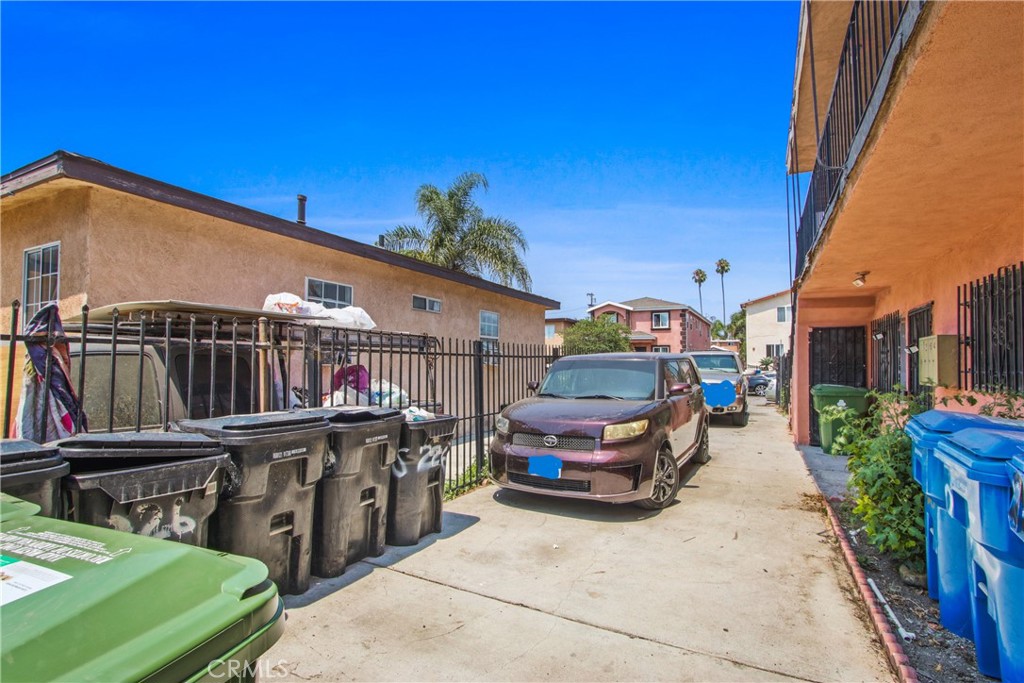 Residential Income for sale at 226 W 89th Street, Los Angeles CA