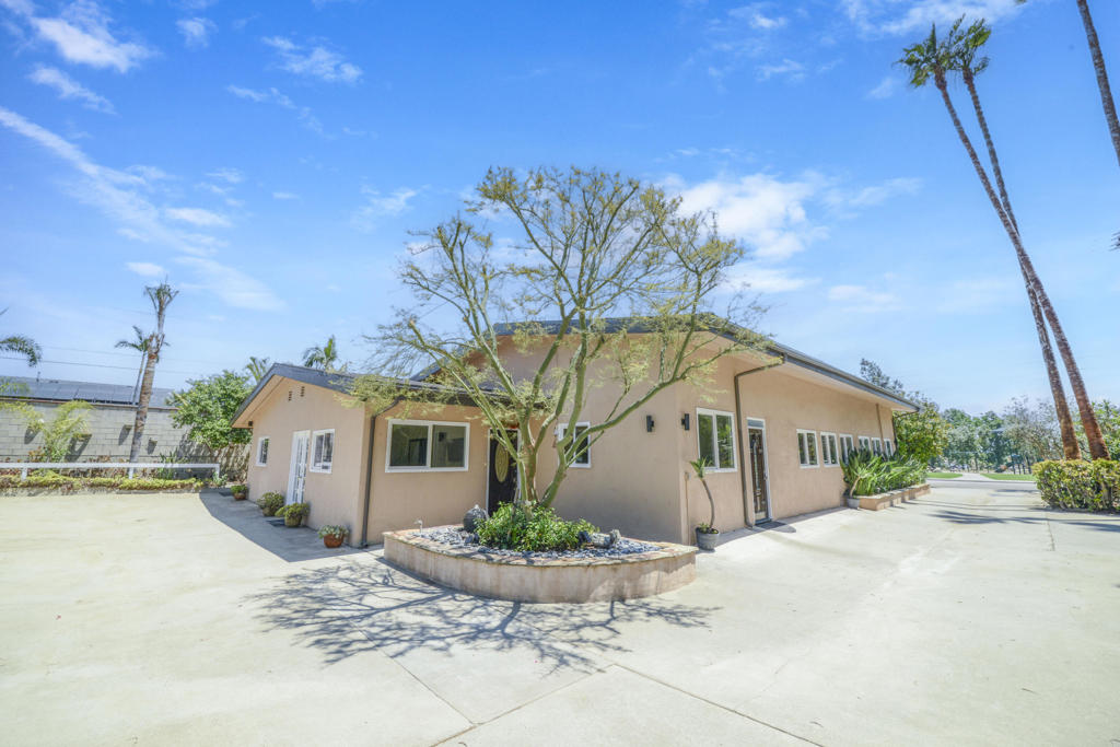 Residential for sale at 5905 Old Wheeler Road, La Verne CA featuring 6 beds and 3 baths