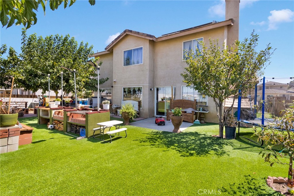 Residential for sale at 10654 Alton Place, Adelanto CA featuring 5 beds and 3 baths