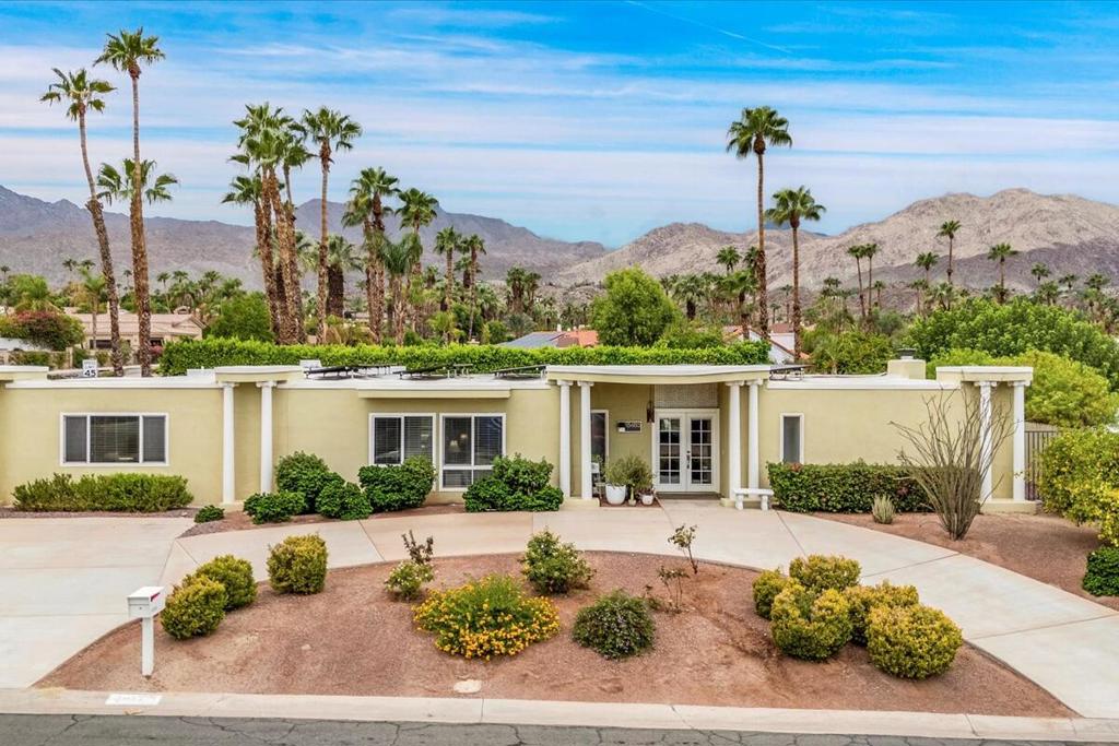 Residential for sale at 48485 Prairie Drive, Palm Desert CA featuring 4 beds and 3 baths