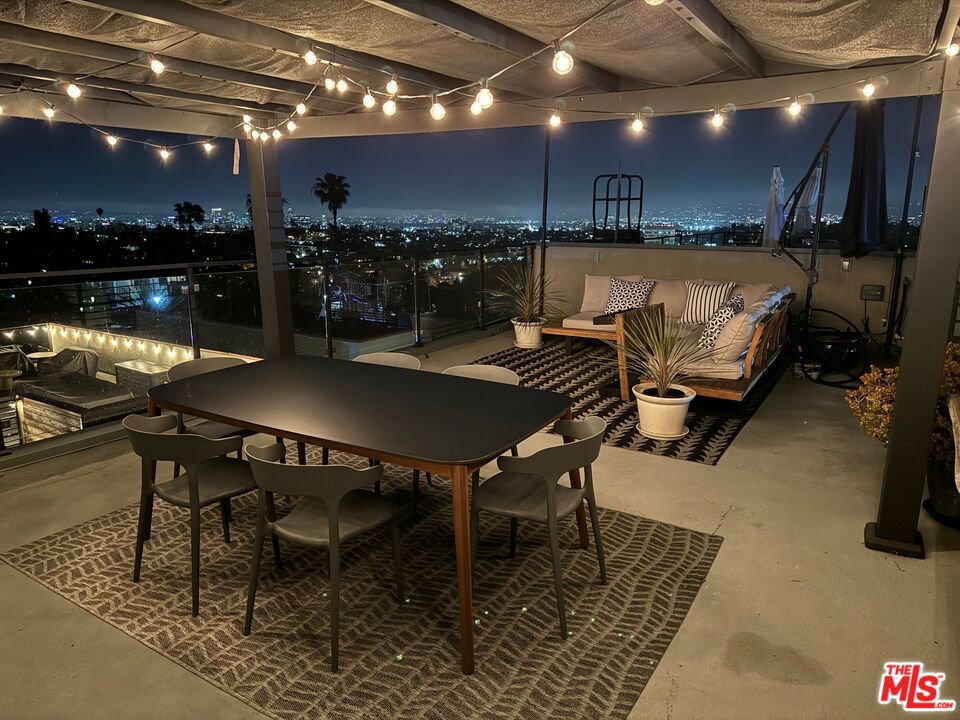 Residential Lease for rent at 1403 W Galvez Drive, Los Angeles, Los Angeles County CA featuring 2 beds and 3 baths