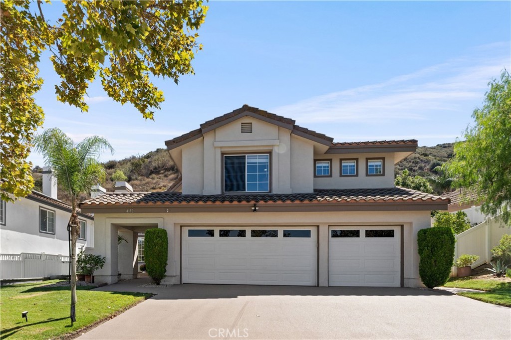 Residential for sale at 4150 San Ramon Drive, Corona CA featuring 5 beds and 3 baths
