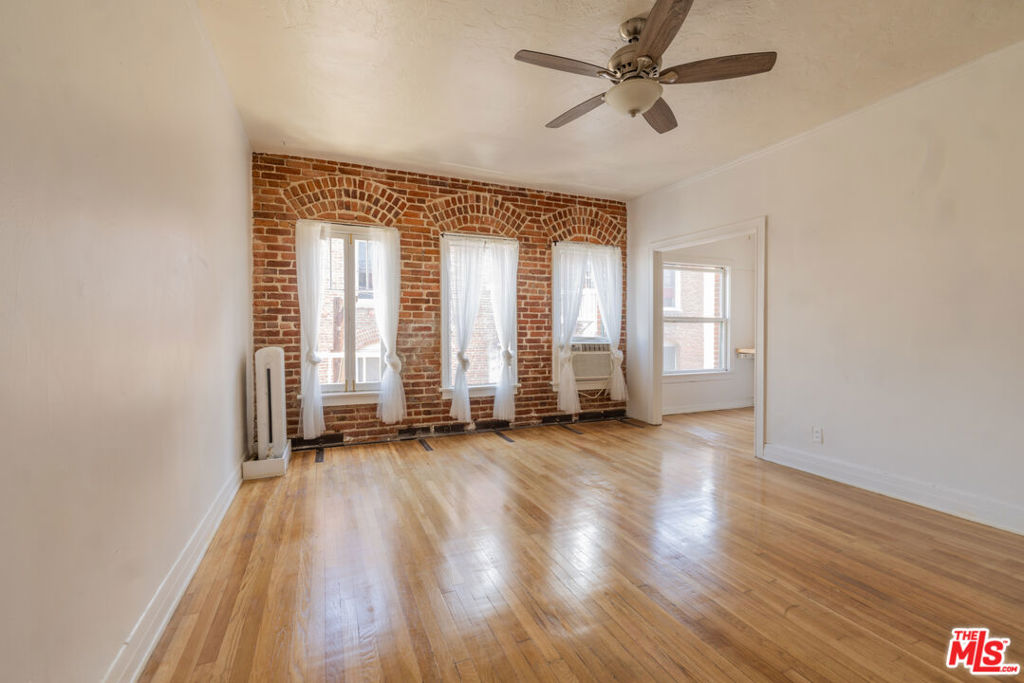 Residential for sale at 2121 James M Wood Boulevard 411, Los Angeles CA featuring 1 bed and 1 bath