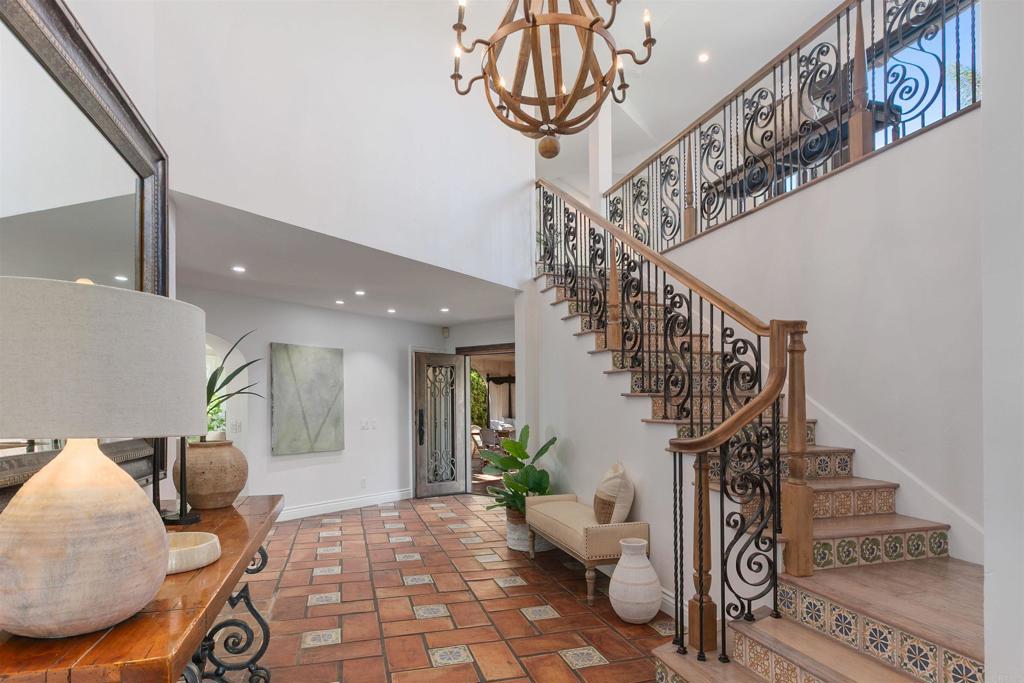 Residential for sale at 6817 Vianda Ct Court, Carlsbad CA featuring 5 beds and 7 baths