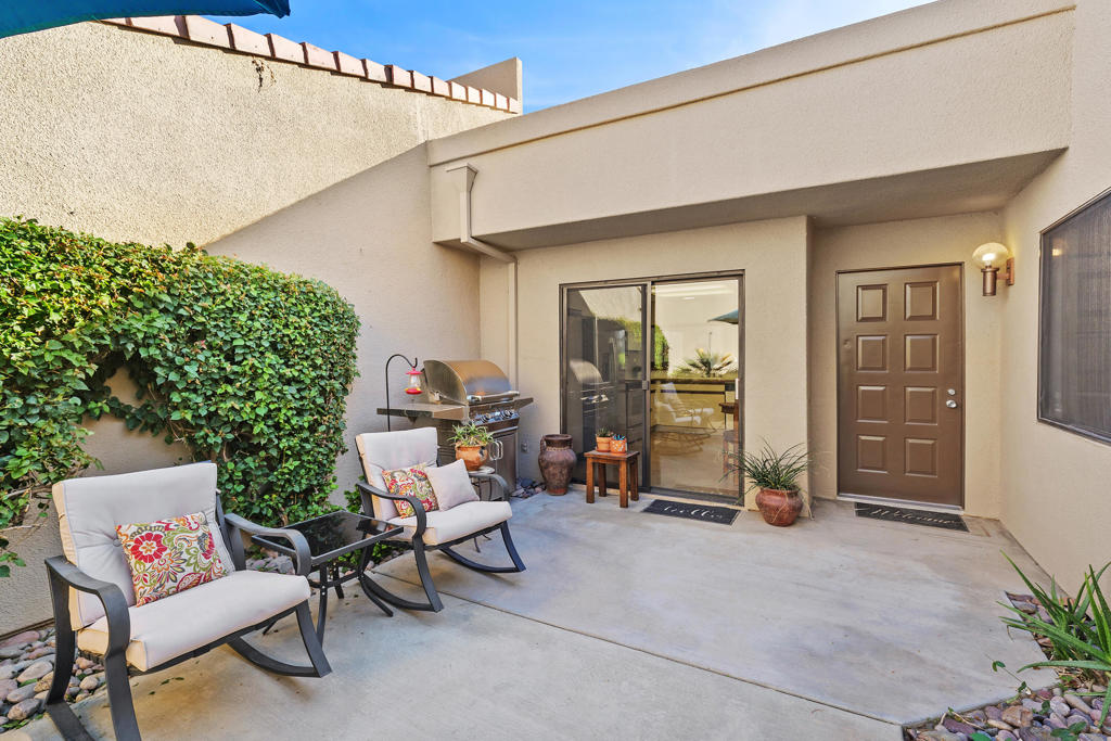 Residential for sale at 76495 Daffodil Drive, Palm Desert CA featuring 2 beds and 2 baths