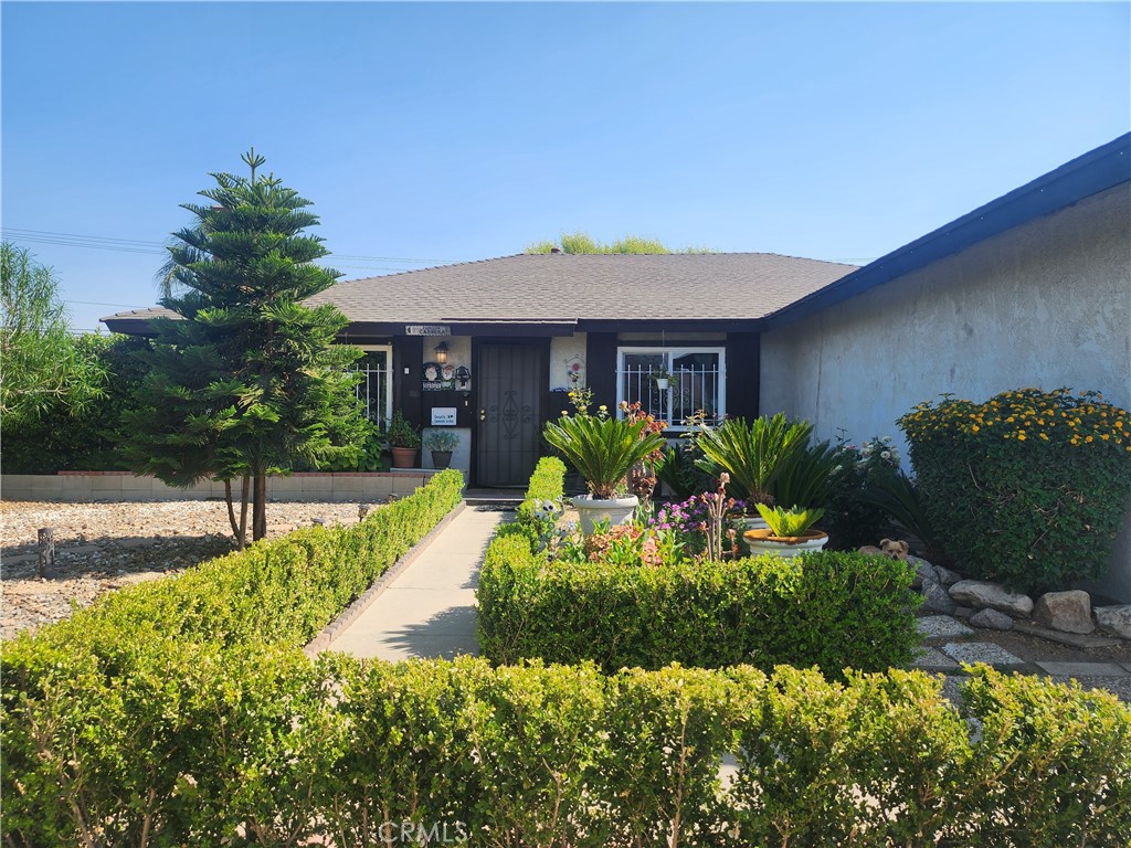 Residential for sale at 25147 Silver Arrow Drive, Moreno Valley CA featuring 4 beds and 2 baths