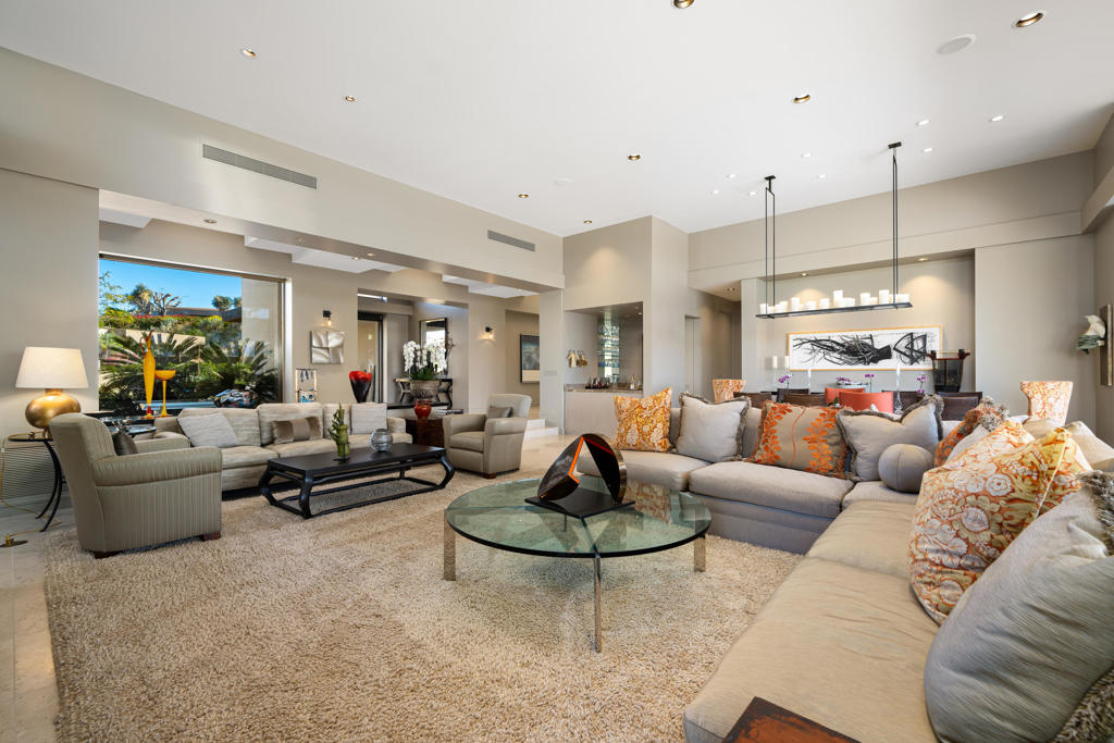 Residential for sale at 45 Mirada Circle, Rancho Mirage CA featuring 4 beds and 7 baths