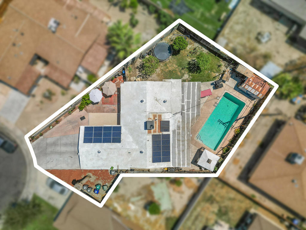 Residential for sale at 83307 Tourmaline Avenue, Indio CA featuring 4 beds and 2 baths