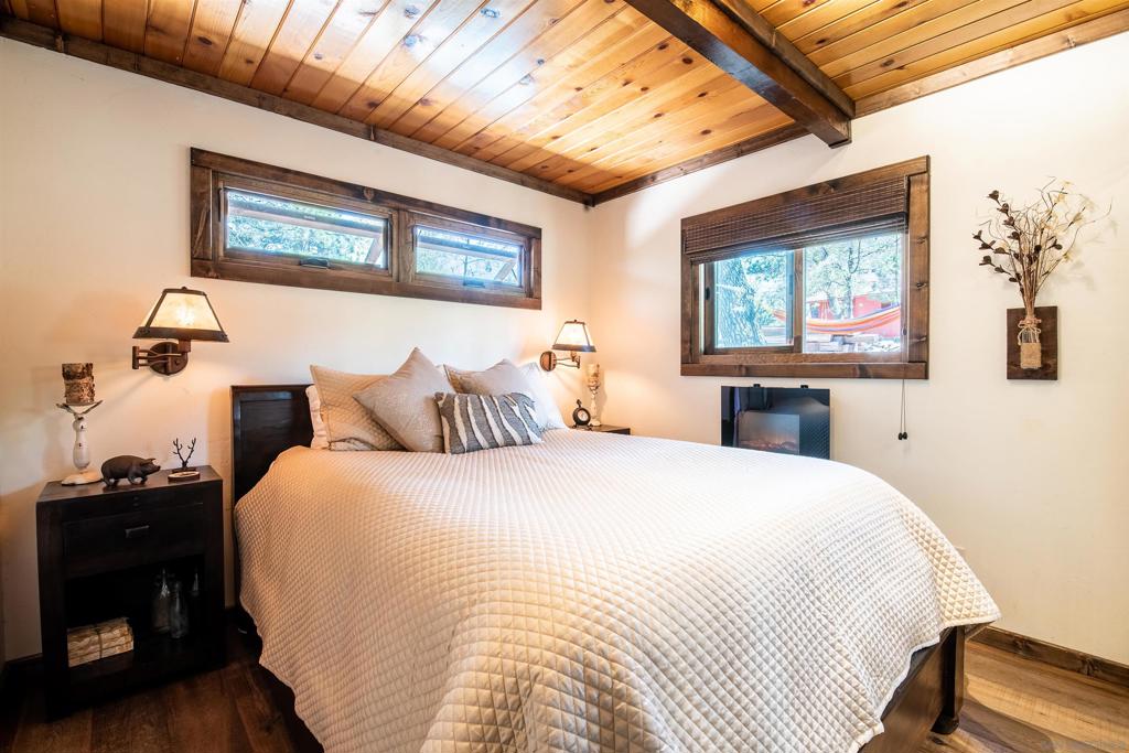 Residential for sale at 664 Butte Ave, Big Bear CA featuring 1 bed and 1 bath