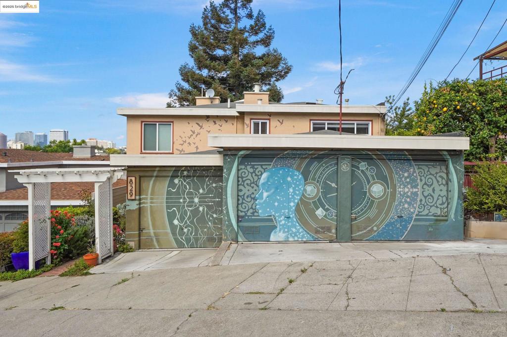 Residential Income for sale at 829 Vermont St, Oakland CA