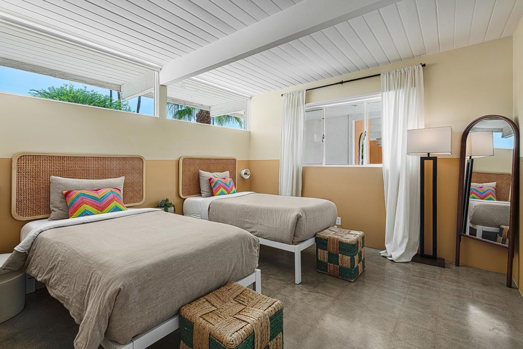 Residential for sale at 633 S Canon Drive, Palm Springs CA featuring 4 beds and 3 baths