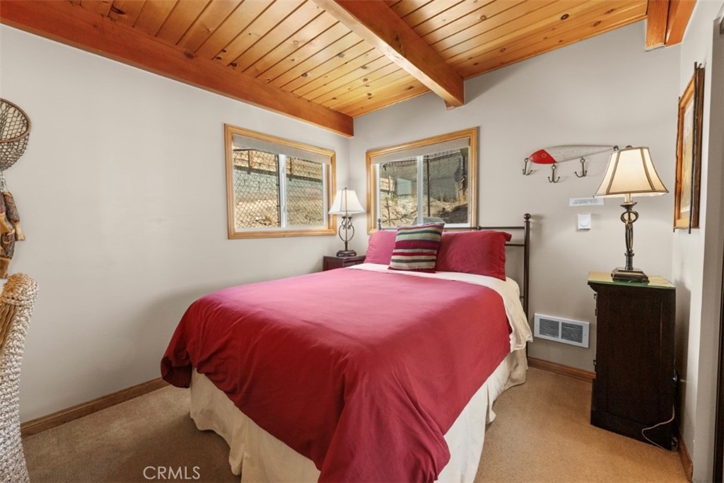 Residential for sale at 653 Temple Lane, Big Bear Lake CA featuring 3 beds and 1 bath