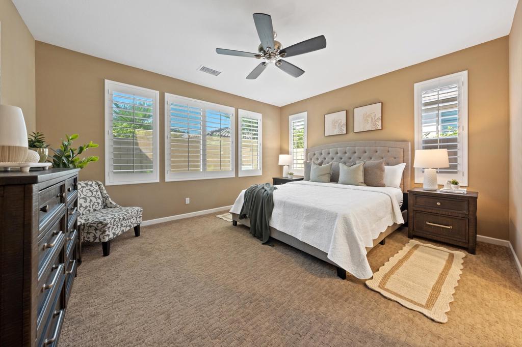 Residential for sale at 74358 Millennia Way, Palm Desert CA featuring 2 beds and 2 baths