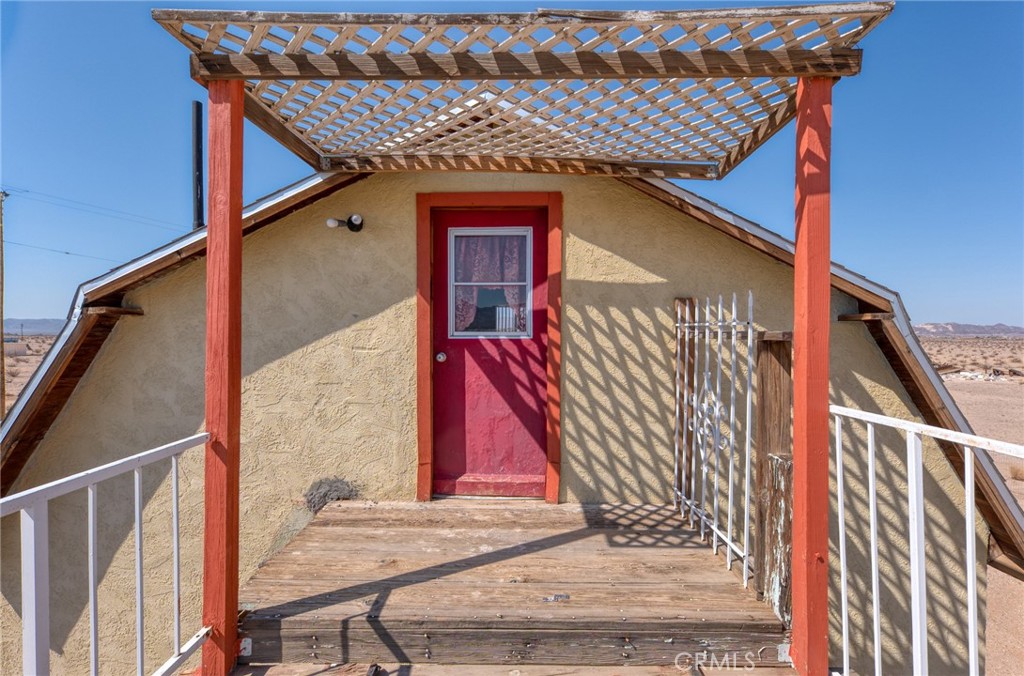 Residential for sale at 83478 Helen Street, 29 Palms CA featuring 2 beds and 1 bath