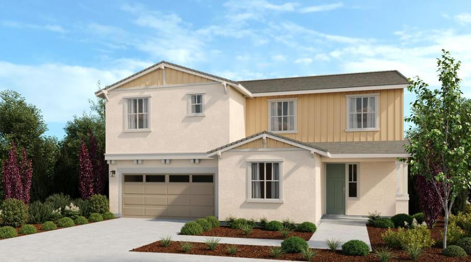 Residential for sale at 16568 Barnett Street, Lathrop CA featuring 6 beds and 4 baths